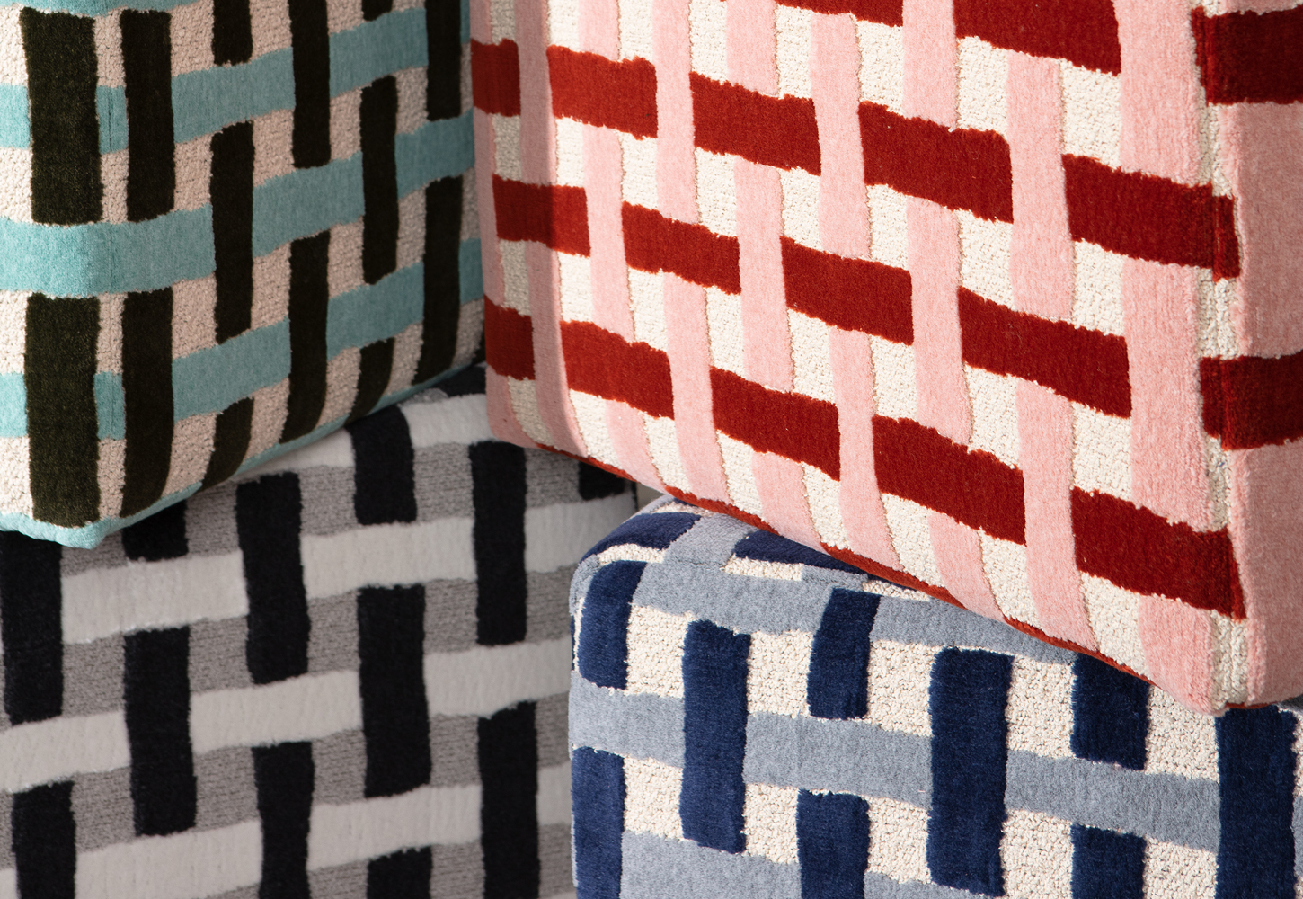 heliopole QUILTING ＆BOA REVERSIBLE BZ Pollack - INSPIRATION